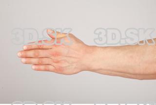 Hand texture of Gene 0001